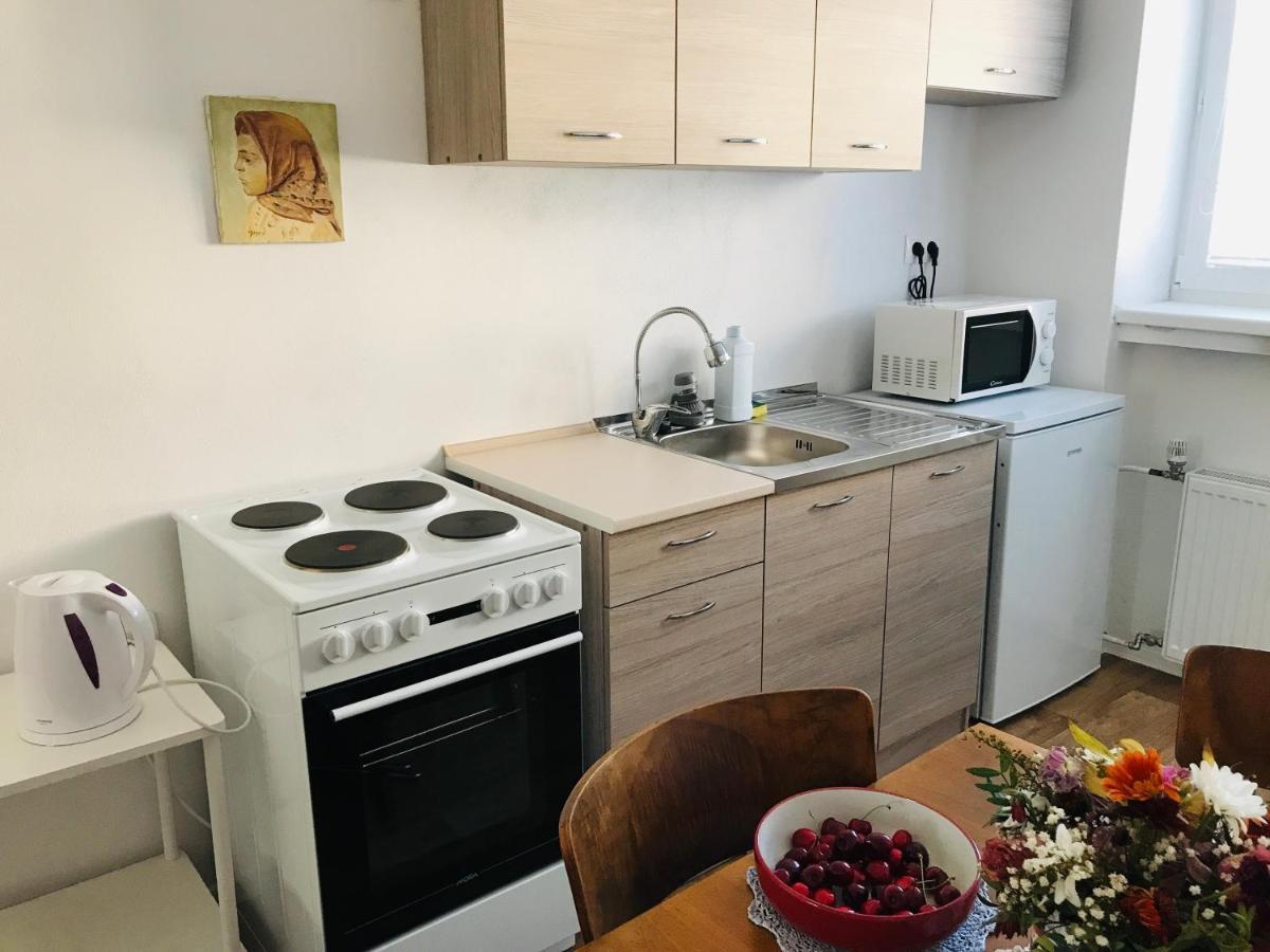 Apartman Ala Spišská Nová Ves Bagian luar foto