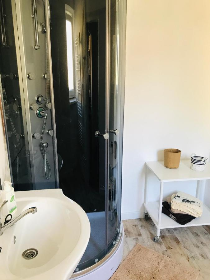 Apartman Ala Spišská Nová Ves Bagian luar foto
