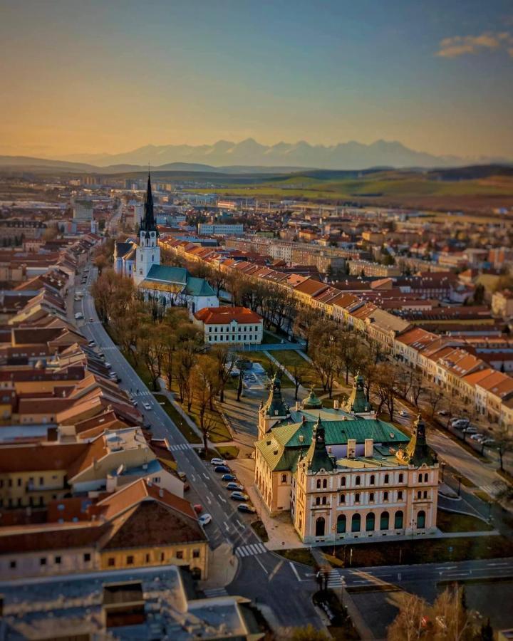 Apartman Ala Spišská Nová Ves Bagian luar foto