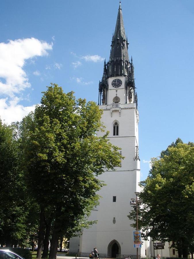 Apartman Ala Spišská Nová Ves Bagian luar foto