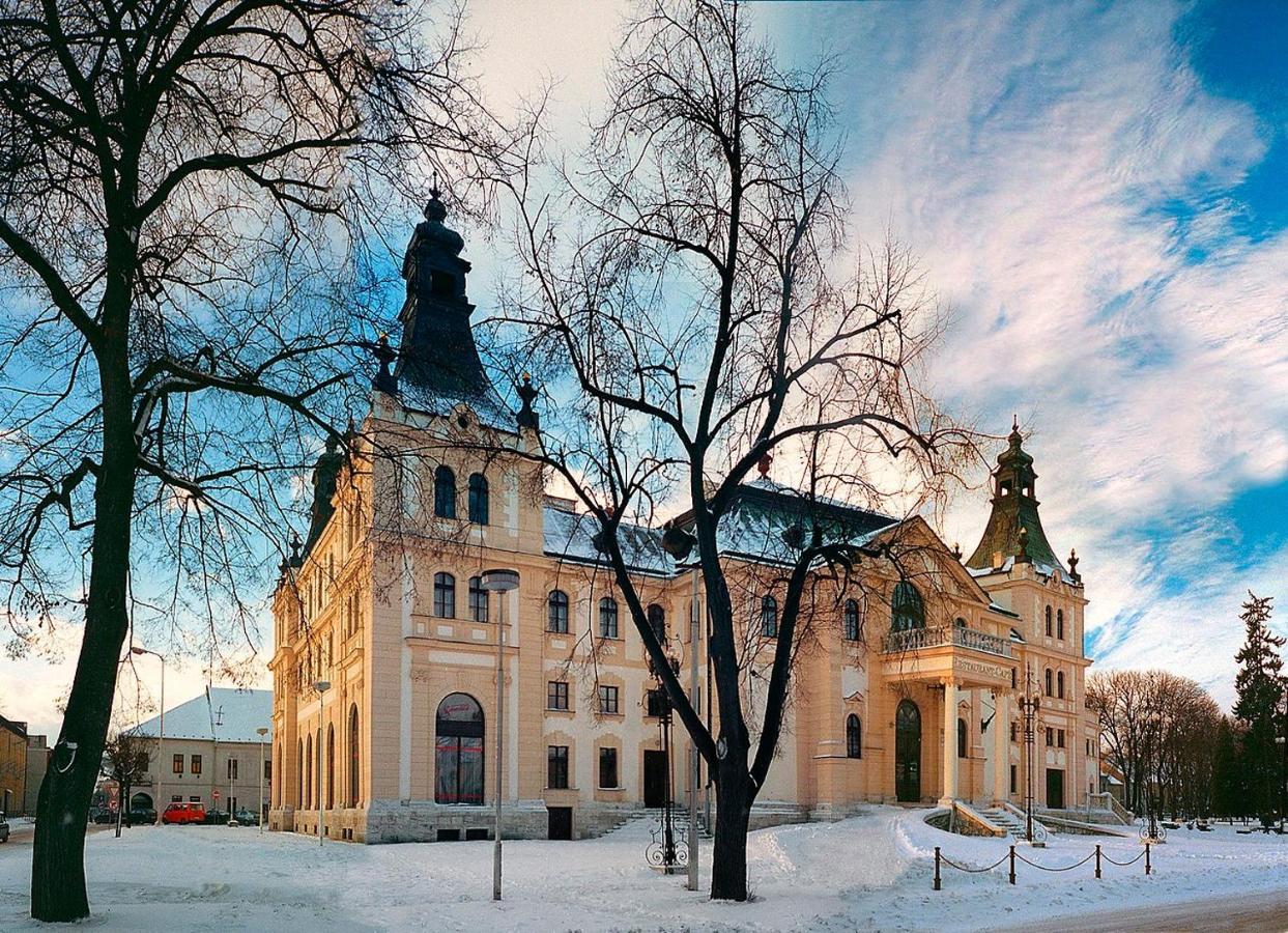 Apartman Ala Spišská Nová Ves Bagian luar foto
