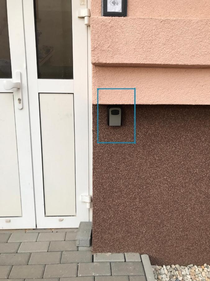 Apartman Ala Spišská Nová Ves Bagian luar foto